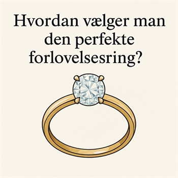 Wie wählt man den perfekten Verlobungsring aus?